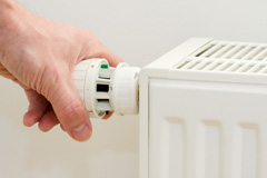 Shard End central heating installation costs
