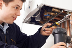 only use certified Shard End heating engineers for repair work